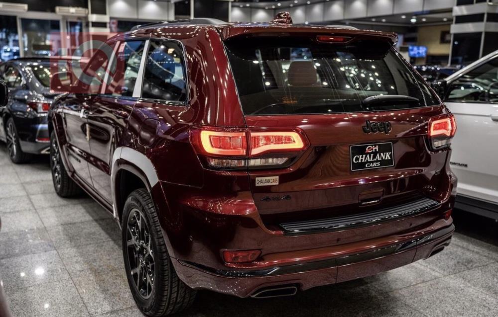 Jeep Grand Cherokee